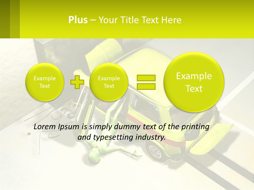 Residential Investment Architect PowerPoint Template
