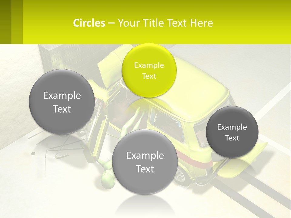 Residential Investment Architect PowerPoint Template