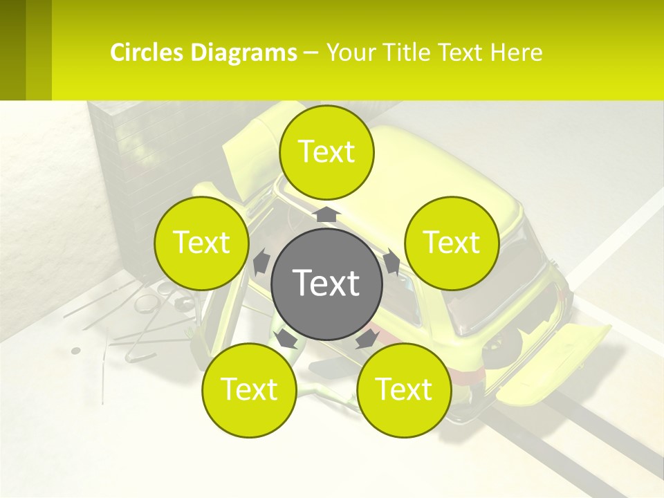 Residential Investment Architect PowerPoint Template