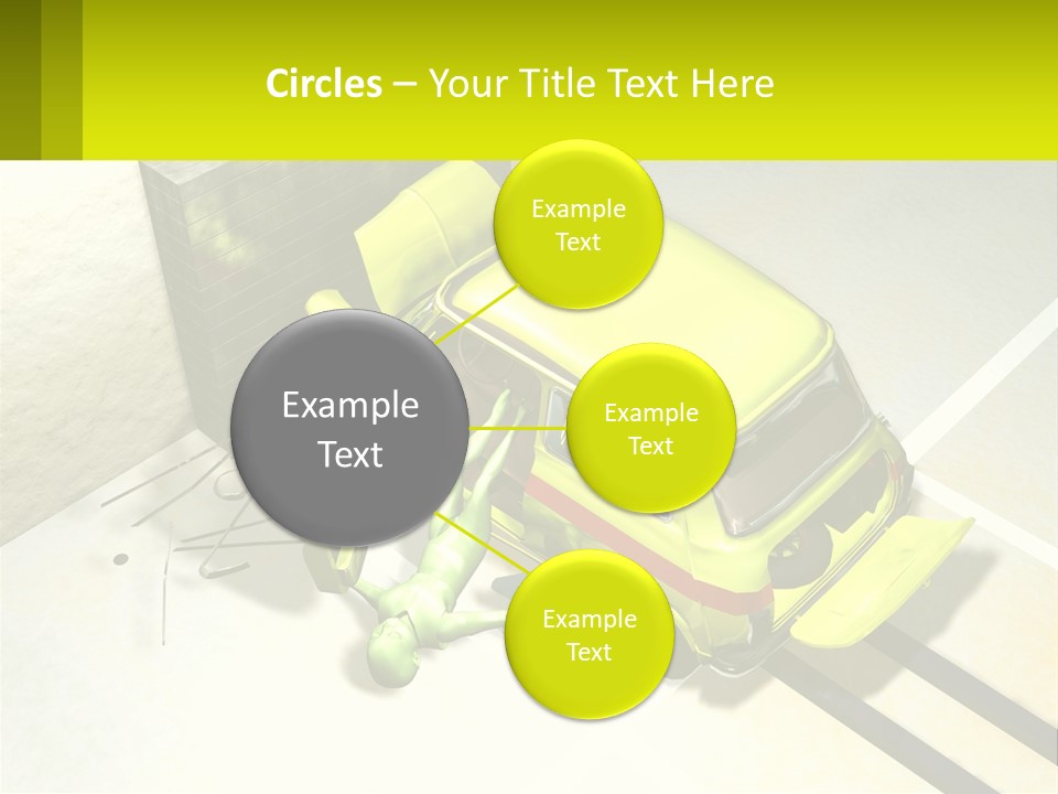 Residential Investment Architect PowerPoint Template