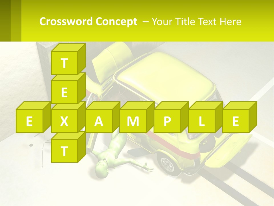 Residential Investment Architect PowerPoint Template