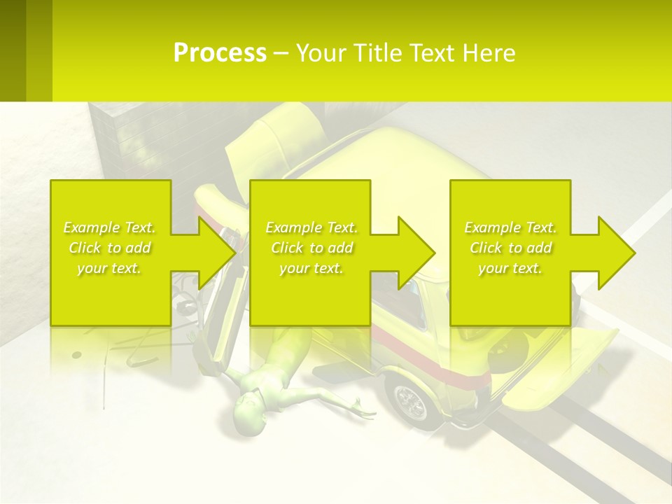 Residential Investment Architect PowerPoint Template