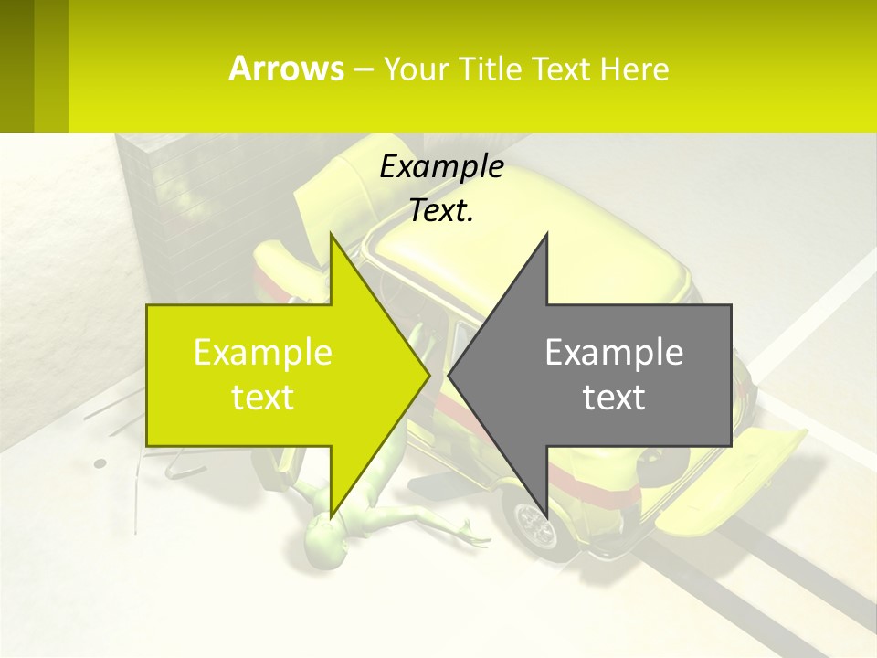 Residential Investment Architect PowerPoint Template