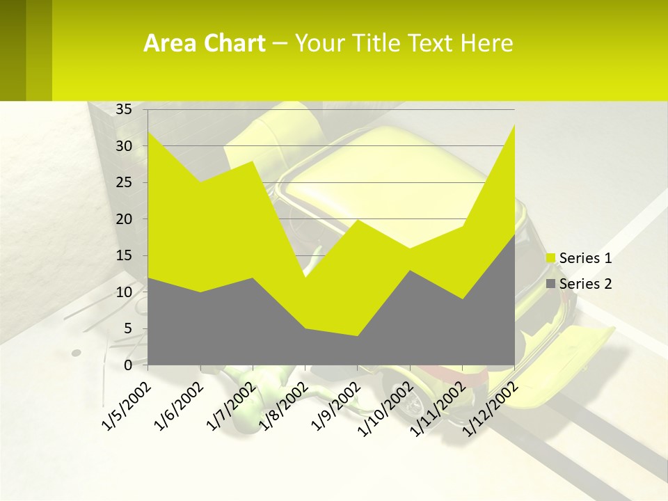 Residential Investment Architect PowerPoint Template