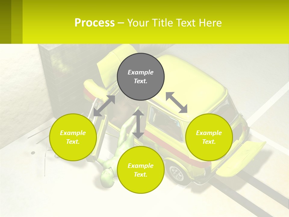 Residential Investment Architect PowerPoint Template