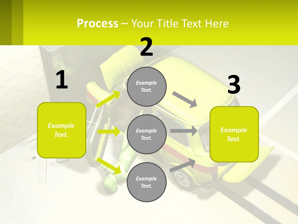 Residential Investment Architect PowerPoint Template