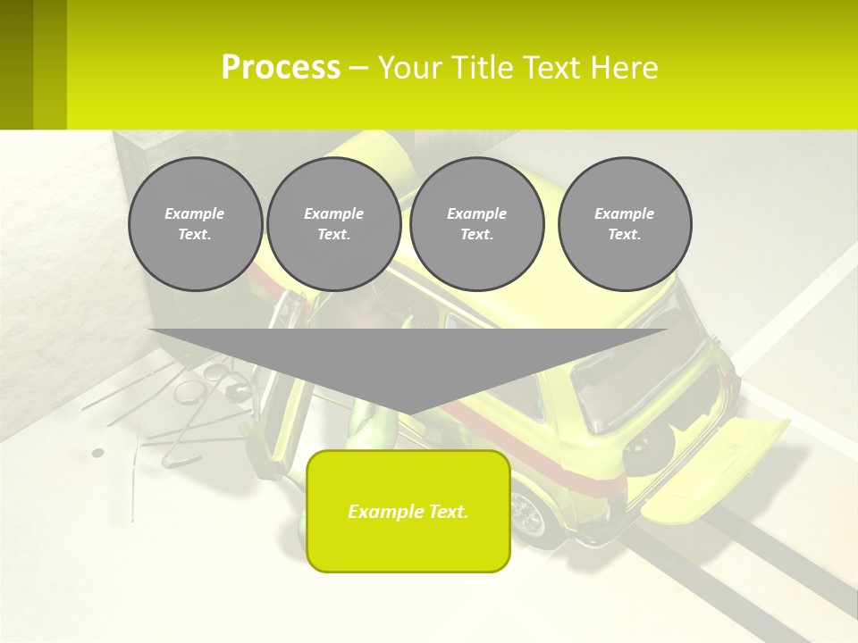 Residential Investment Architect PowerPoint Template