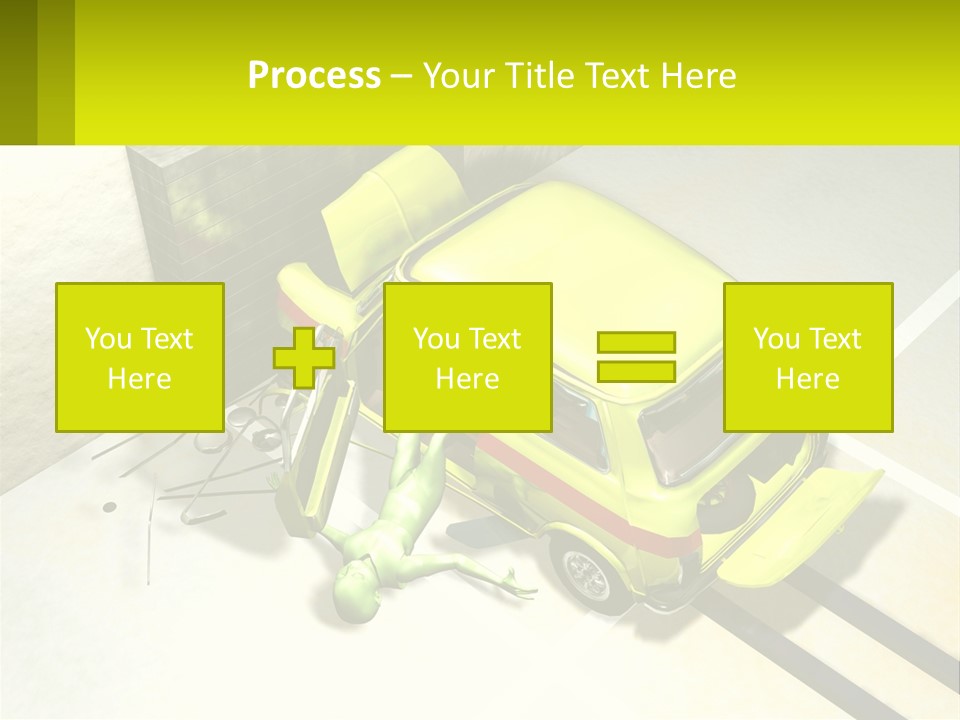 Residential Investment Architect PowerPoint Template