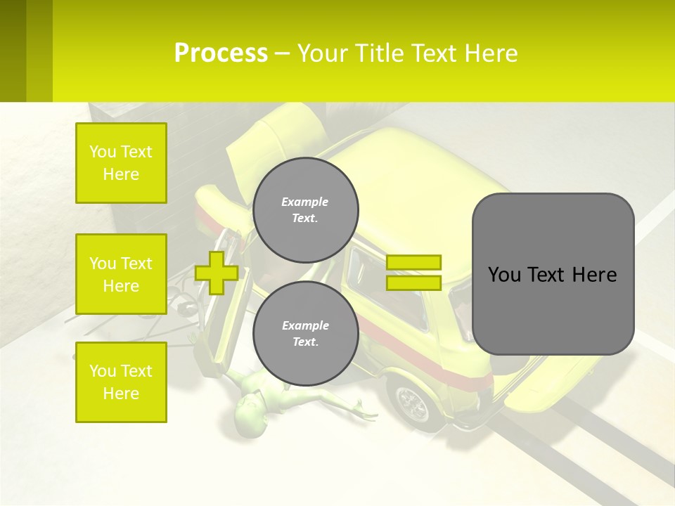Residential Investment Architect PowerPoint Template