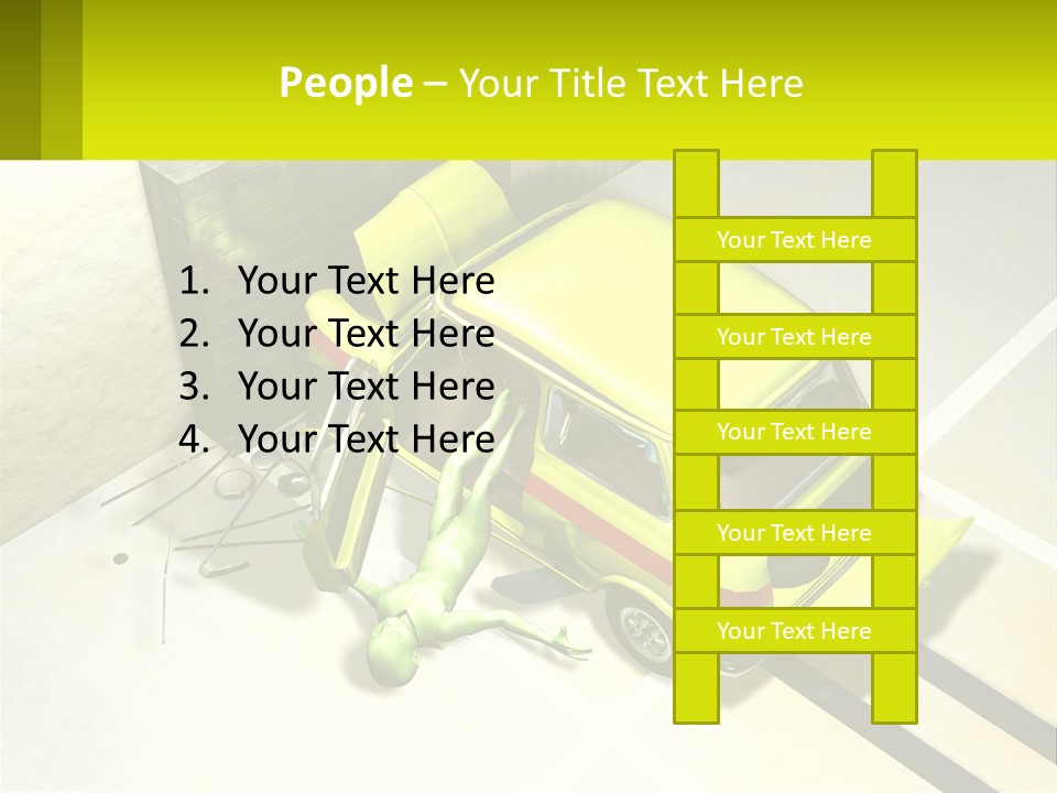 Residential Investment Architect PowerPoint Template