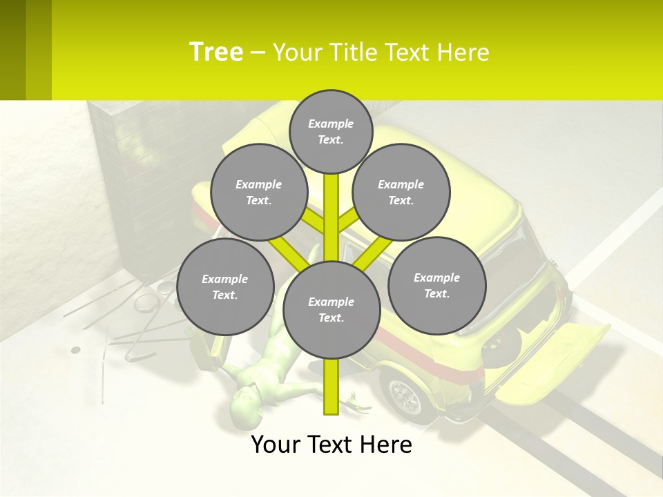 Residential Investment Architect PowerPoint Template
