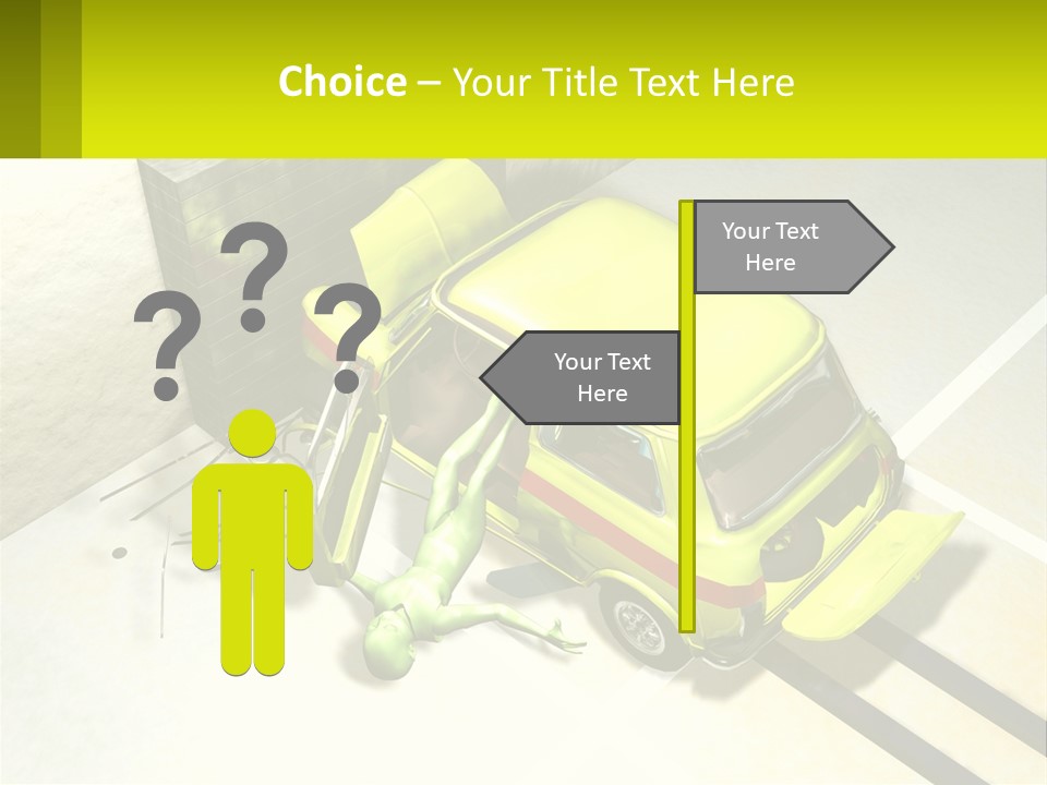 Residential Investment Architect PowerPoint Template