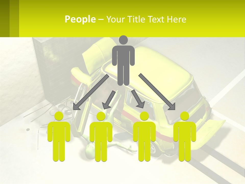 Residential Investment Architect PowerPoint Template