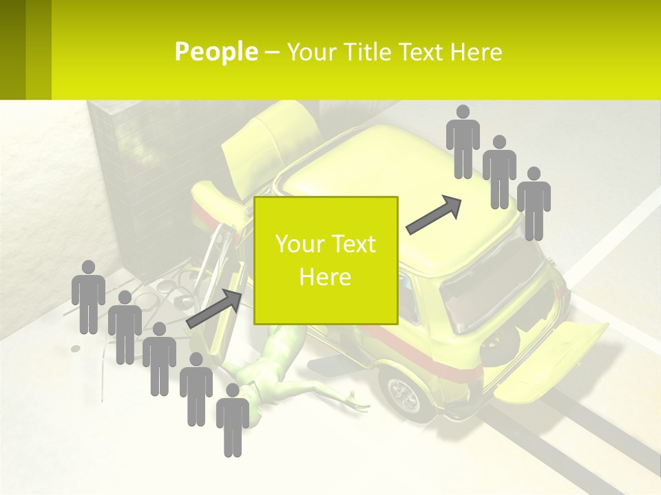 Residential Investment Architect PowerPoint Template