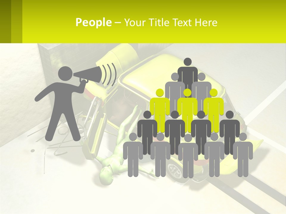 Residential Investment Architect PowerPoint Template