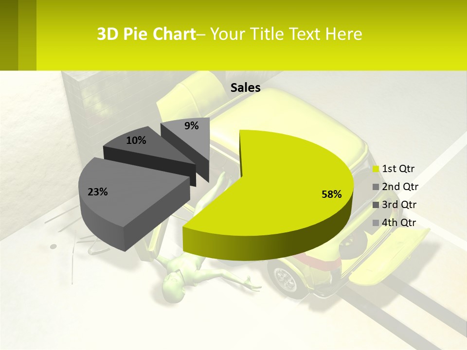 Residential Investment Architect PowerPoint Template