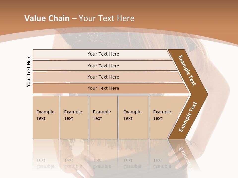 Finance Dream Park PowerPoint Template