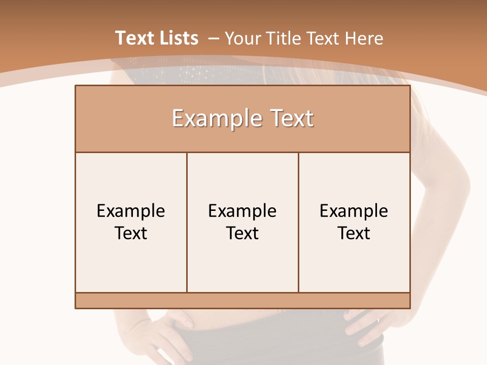 Finance Dream Park PowerPoint Template