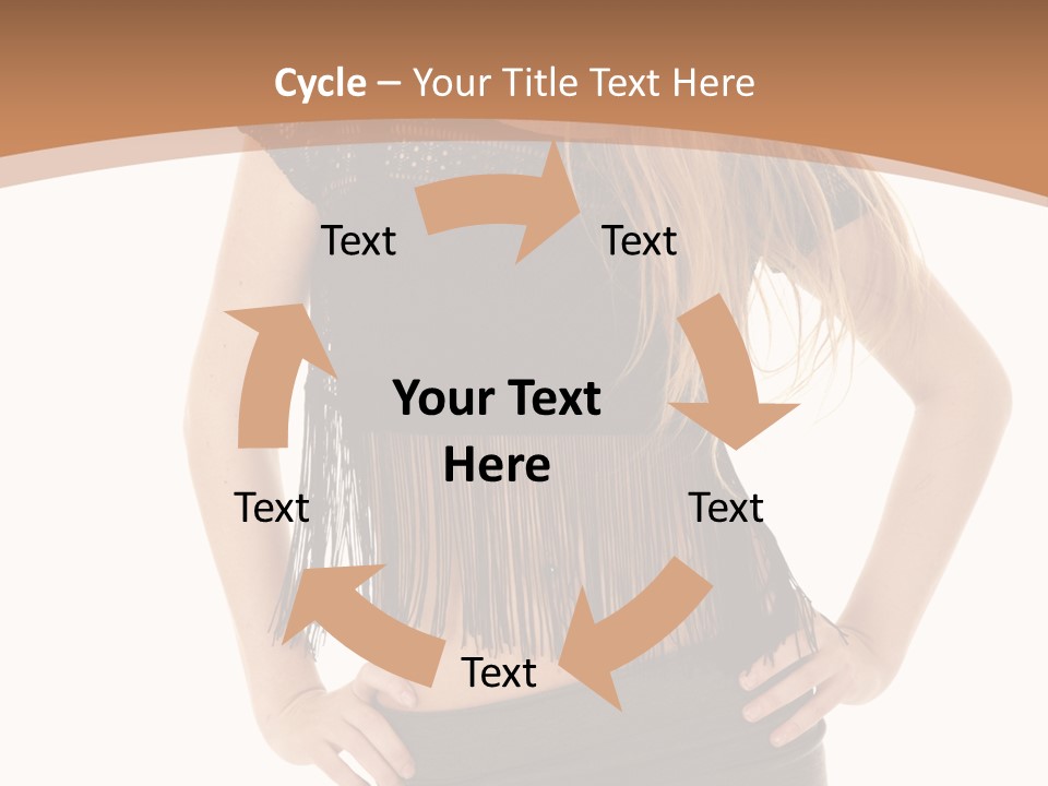 Finance Dream Park PowerPoint Template