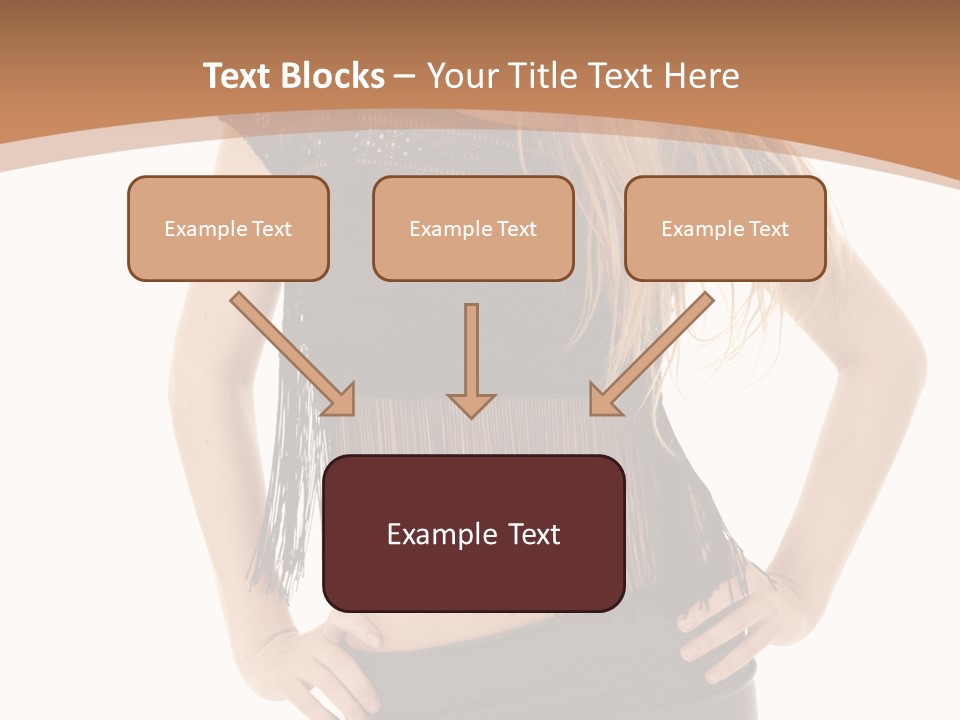 Finance Dream Park PowerPoint Template