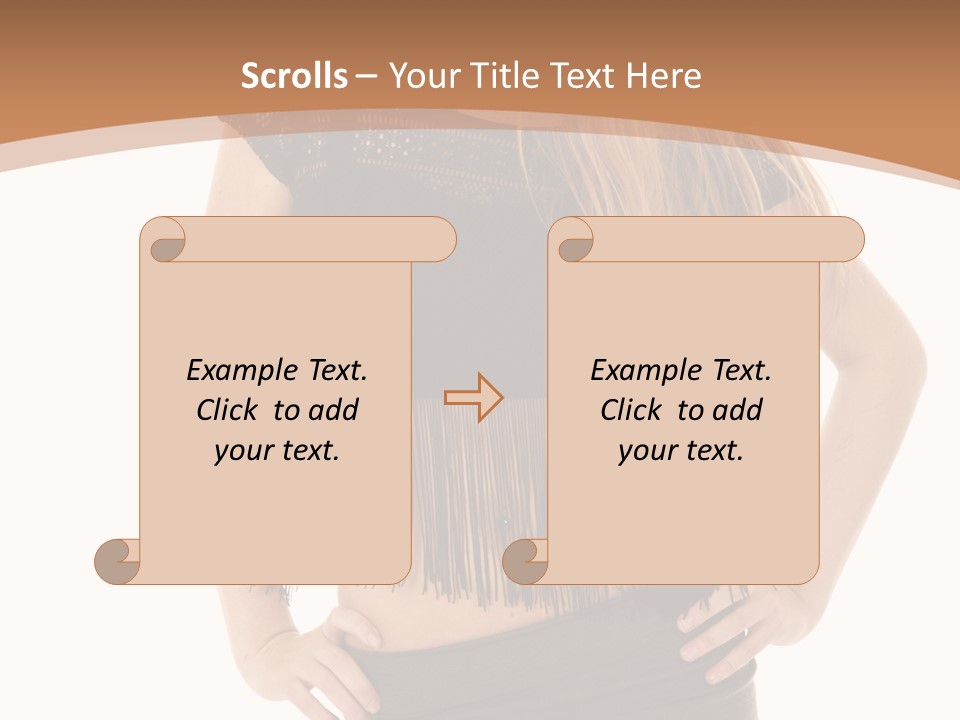 Finance Dream Park PowerPoint Template