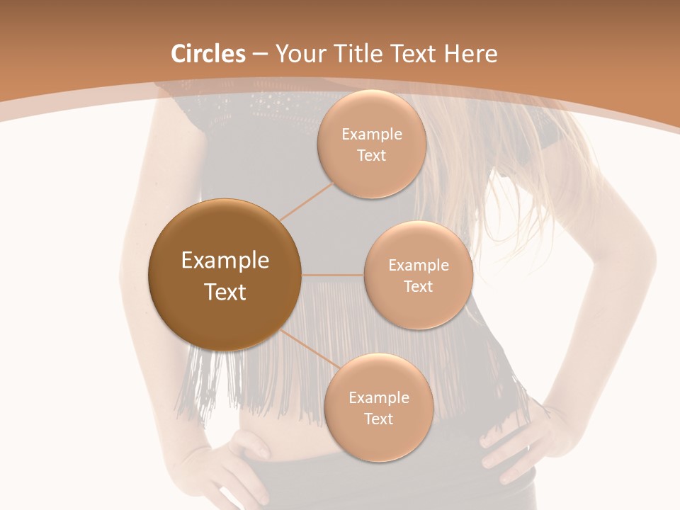 Finance Dream Park PowerPoint Template