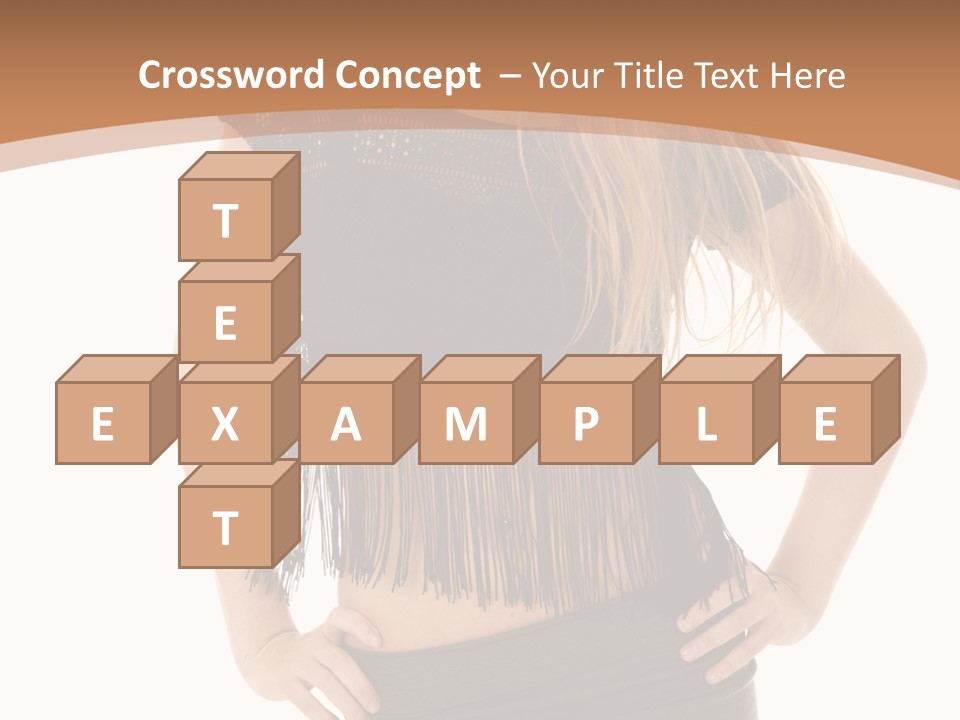 Finance Dream Park PowerPoint Template