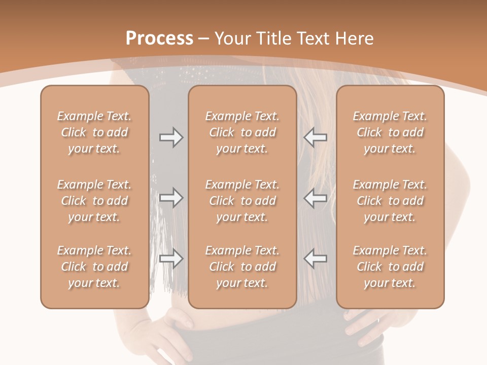 Finance Dream Park PowerPoint Template