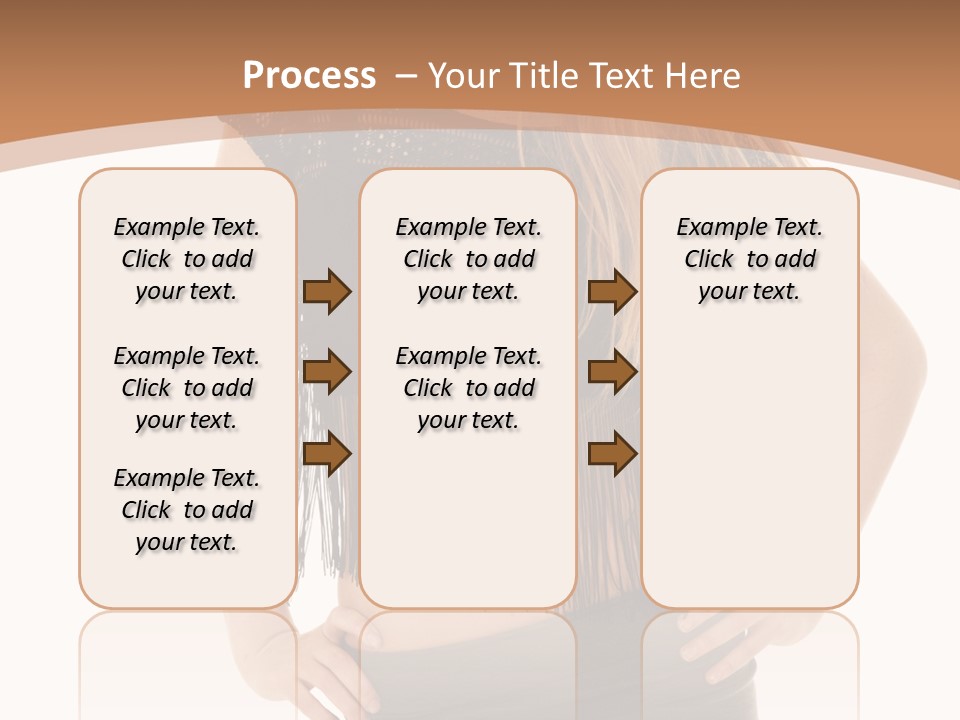 Finance Dream Park PowerPoint Template