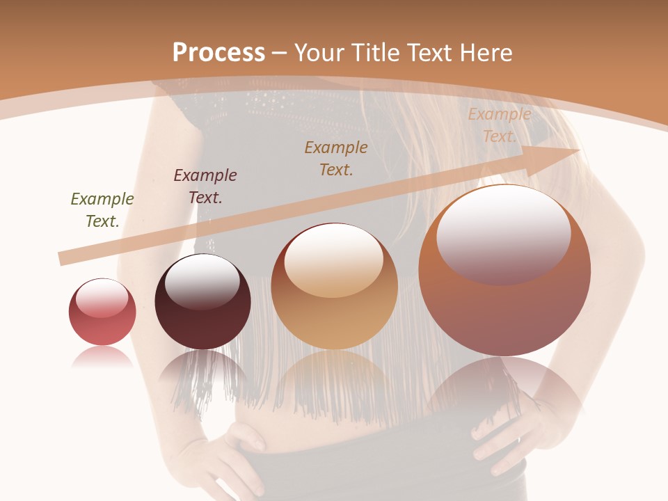 Finance Dream Park PowerPoint Template