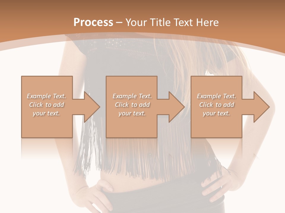 Finance Dream Park PowerPoint Template