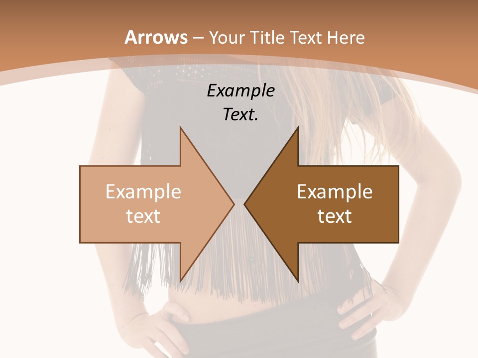 Finance Dream Park PowerPoint Template