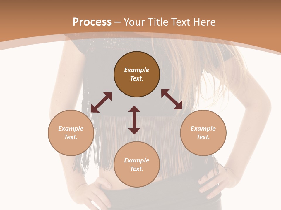 Finance Dream Park PowerPoint Template