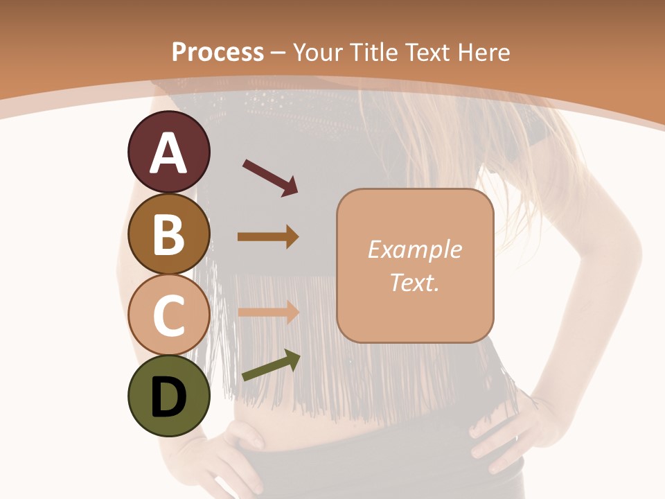 Finance Dream Park PowerPoint Template