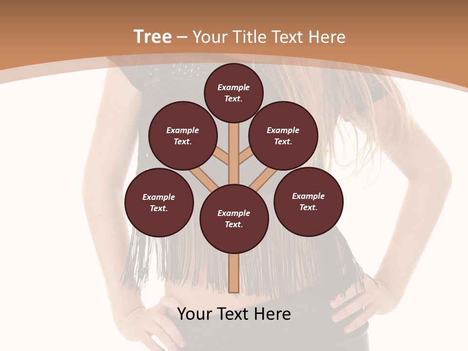 Finance Dream Park PowerPoint Template