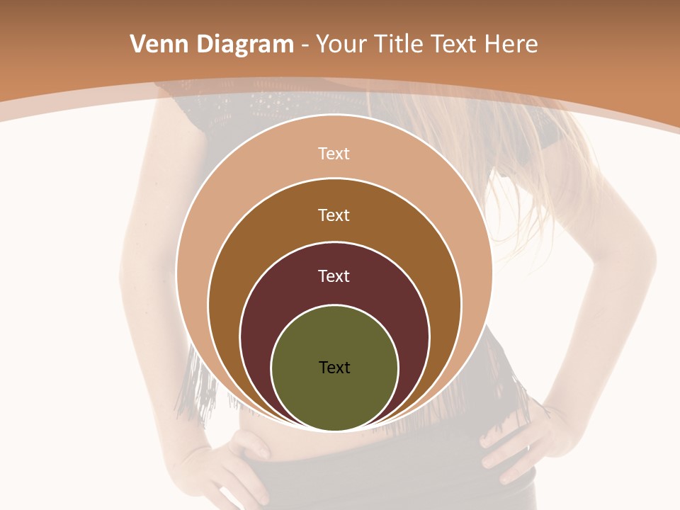 Finance Dream Park PowerPoint Template