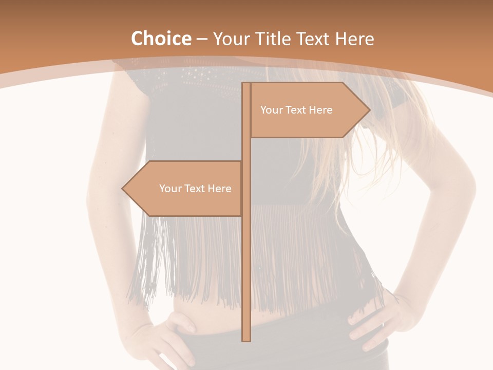 Finance Dream Park PowerPoint Template