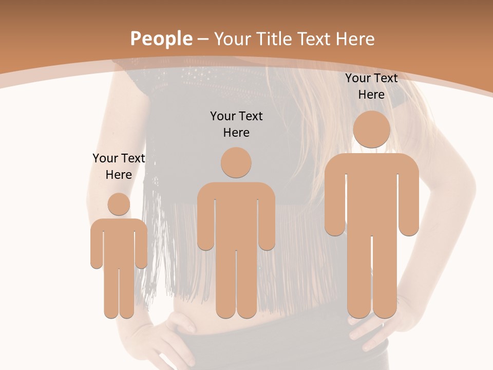 Finance Dream Park PowerPoint Template