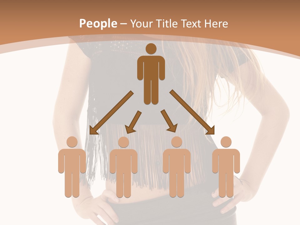 Finance Dream Park PowerPoint Template