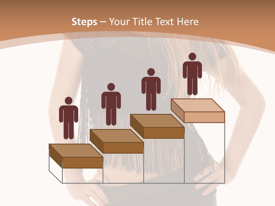 Finance Dream Park PowerPoint Template