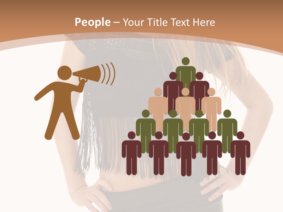 Finance Dream Park PowerPoint Template