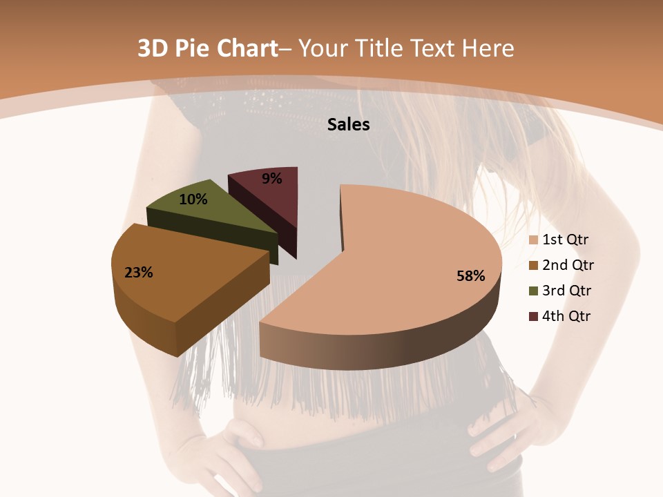 Finance Dream Park PowerPoint Template