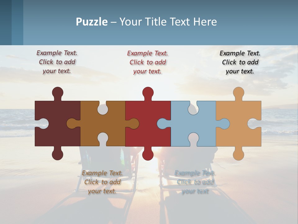 Garden Man Human Hand PowerPoint Template