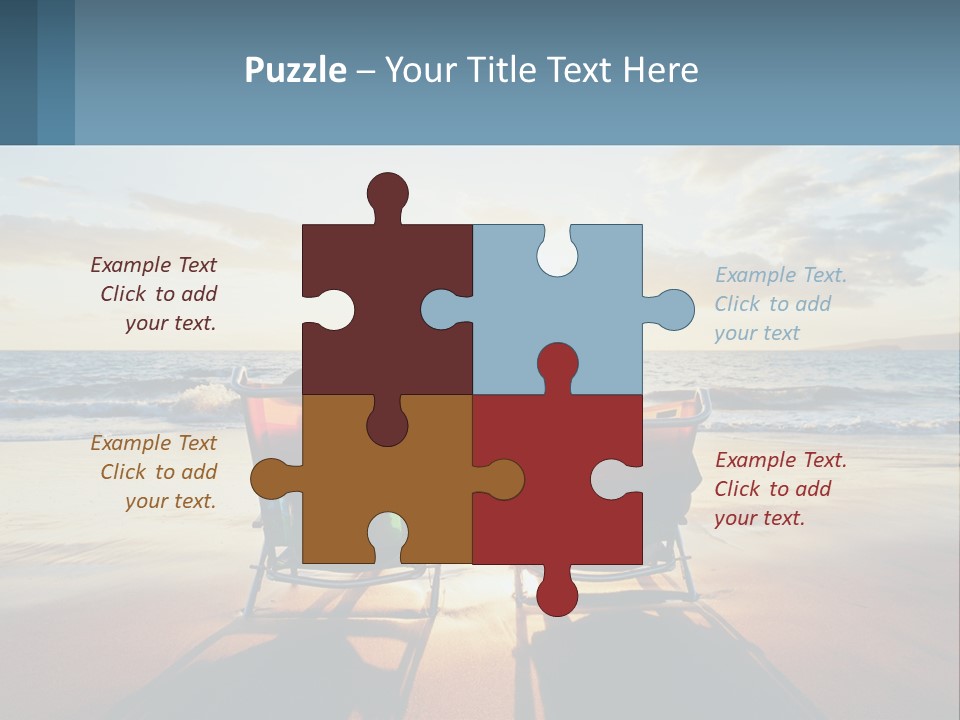 Garden Man Human Hand PowerPoint Template