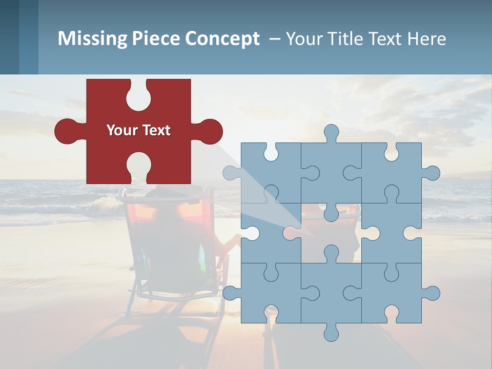 Garden Man Human Hand PowerPoint Template