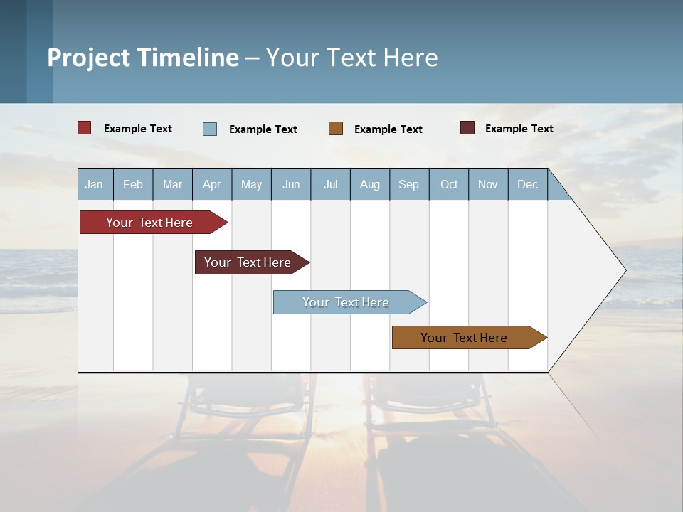 Garden Man Human Hand PowerPoint Template