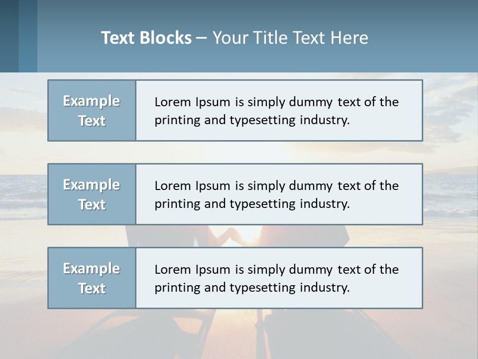 Garden Man Human Hand PowerPoint Template