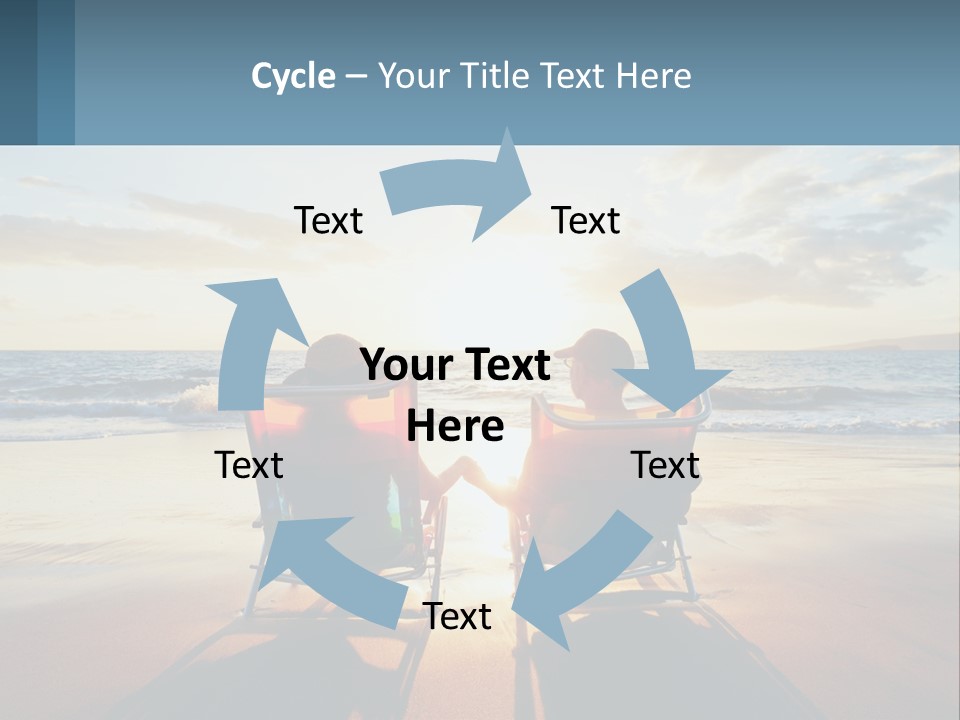 Garden Man Human Hand PowerPoint Template