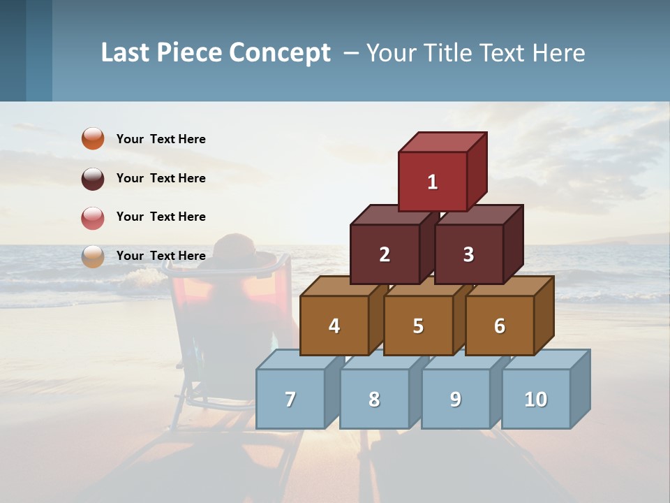 Garden Man Human Hand PowerPoint Template