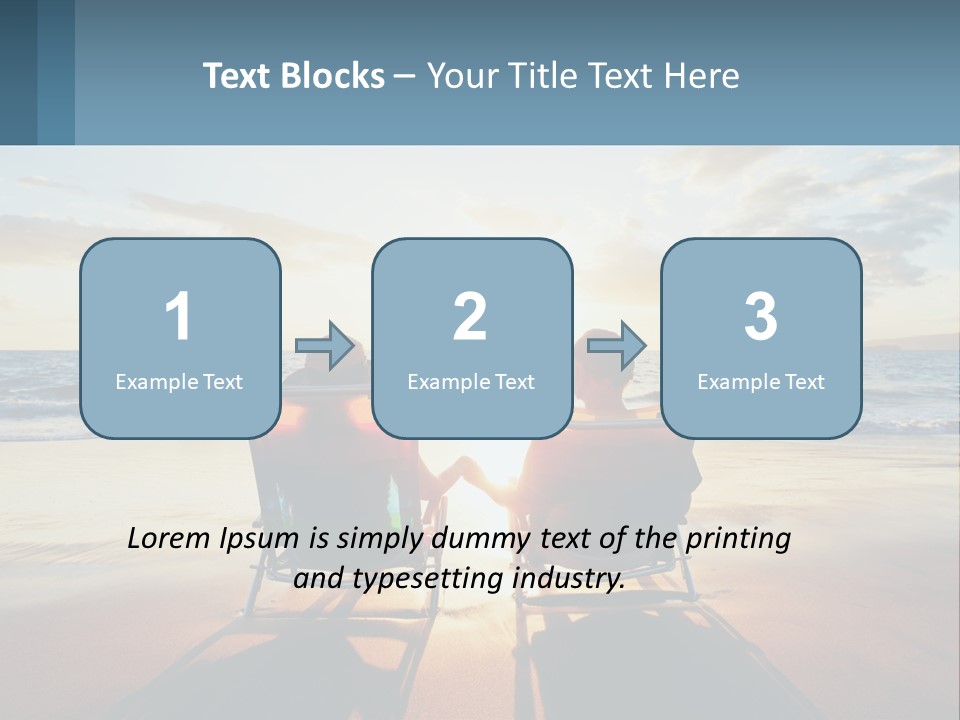Garden Man Human Hand PowerPoint Template
